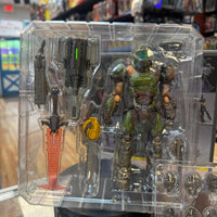 Doom Slayer Doom Eternal SP-140 (Figma, Good Smile Company) COMPLETE