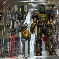 Doom Slayer Doom Eternal SP-140 (Figma, Good Smile Company) COMPLETE