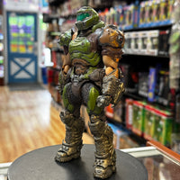 Doom Slayer Doom Eternal SP-140 (Figma, Good Smile Company) COMPLETE