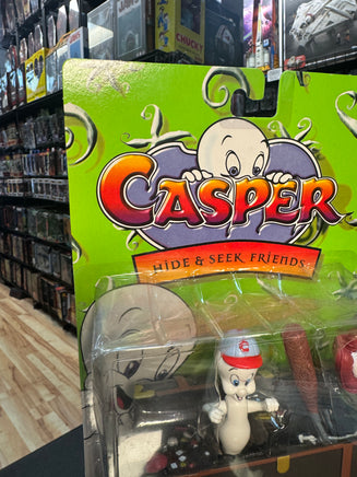 Toy Box Casper (Vintage Casper, Trendmasters) SEALED - Bitz & Buttons
