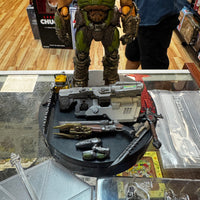 Doom Slayer Doom Eternal SP-140 (Figma, Good Smile Company) COMPLETE