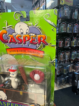 Toy Box Casper (Vintage Casper, Trendmasters) SEALED - Bitz & Buttons