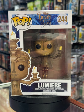 Lumiere #244 (Funko Pop!, Disney Beauty & The Beast)