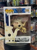 Ms. Potts & Chip #246 (Funko Pop!, Disney Beauty & The Beast)