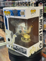 Ms. Potts & Chip #246 (Funko Pop!, Disney Beauty & The Beast)