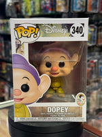 Dopey Nr. 340 (Funko Pop!, Disney Schneewittchen)