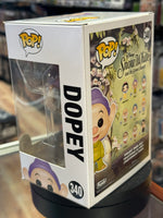 Dopey Nr. 340 (Funko Pop!, Disney Schneewittchen)