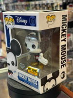 Mickey Mouse #01 Diamond Hot Topic (Funko Pop!, Disney)