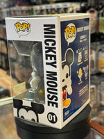 Mickey Mouse #01 Diamond Hot Topic (Funko Pop!, Disney)