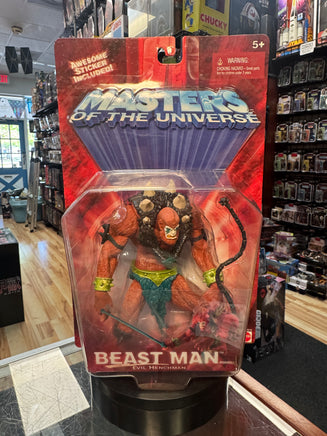 Beastman (Vintage Motu 200x, Mattel) SEALED - Bitz & Buttons