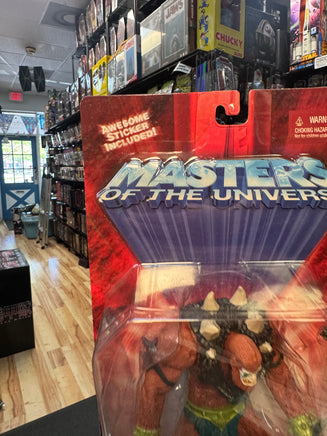 Beastman (Vintage Motu 200x, Mattel) SEALED - Bitz & Buttons