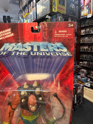 Beastman (Vintage Motu 200x, Mattel) SEALED - Bitz & Buttons