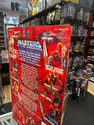 Beastman (Vintage Motu 200x, Mattel) SEALED - Bitz & Buttons