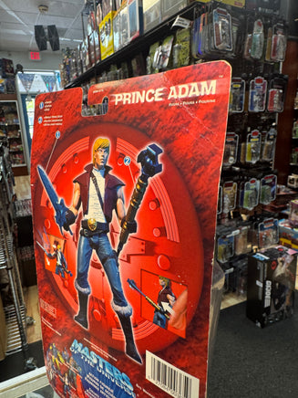 Prince Adam (Vintage Motu 200x, Mattel) SEALED - Bitz & Buttons