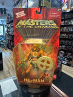 He-Man the Most Powerful (Vintage Motu 200x, Mattel) SEALED - Bitz & Buttons