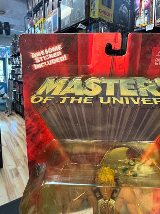 He-Man the Most Powerful (Vintage Motu 200x, Mattel) SEALED - Bitz & Buttons