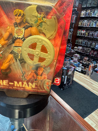 He-Man the Most Powerful (Vintage Motu 200x, Mattel) SEALED - Bitz & Buttons