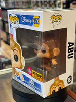 Abu #353 Flocked Hot Topic (Funko Pop!, Disney Aladdin)