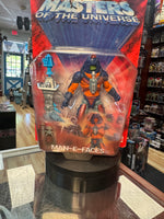 Man E Faces (Vintage Motu 200x, Mattel) SEALED - Bitz & Buttons