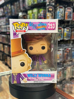 Willy Wonka #253 (Funko Pop!, Chocolate Factory)