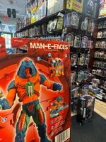 Man E Faces (Vintage Motu 200x, Mattel) SEALED - Bitz & Buttons