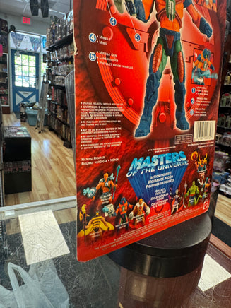 Man E Faces (Vintage Motu 200x, Mattel) SEALED - Bitz & Buttons