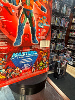 Man E Faces (Vintage Motu 200x, Mattel) SEALED - Bitz & Buttons