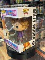 Willy Wonka #253 (Funko Pop!, Chocolate Factory)