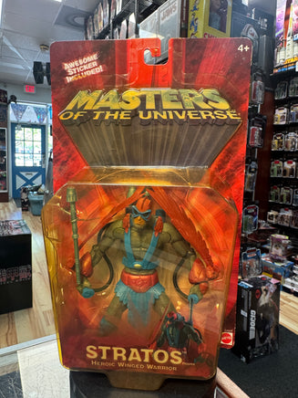 Stratos (Vintage Motu 200x, Mattel) SEALED - Bitz & Buttons