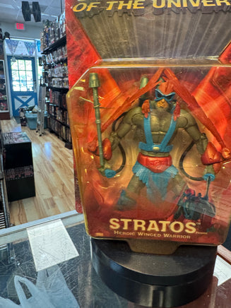 Stratos (Vintage Motu 200x, Mattel) SEALED - Bitz & Buttons