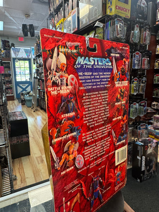 Stratos (Vintage Motu 200x, Mattel) SEALED - Bitz & Buttons