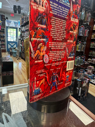 Stratos (Vintage Motu 200x, Mattel) SEALED - Bitz & Buttons