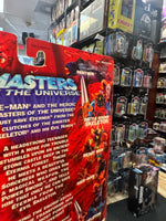 Stratos (Vintage Motu 200x, Mattel) SEALED - Bitz & Buttons