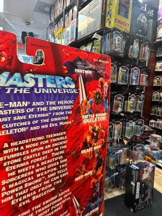 Stratos (Vintage Motu 200x, Mattel) SEALED - Bitz & Buttons