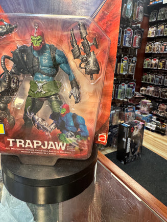 Trap Jaw (Vintage Motu 200x, Mattel) SEALED - Bitz & Buttons