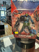 Trap Jaw (Vintage Motu 200x, Mattel) SEALED - Bitz & Buttons