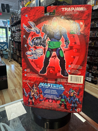 Trap Jaw (Vintage Motu 200x, Mattel) SEALED - Bitz & Buttons