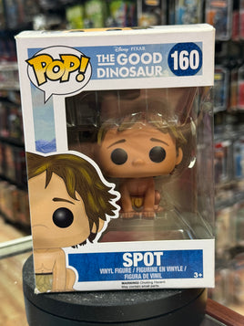 Spot #160 (Funko Pop!, Pixar Good Dinosaur)