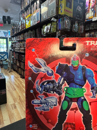 Trap Jaw (Vintage Motu 200x, Mattel) SEALED - Bitz & Buttons