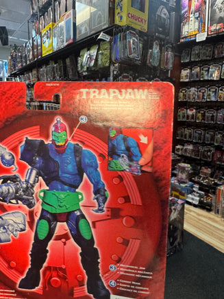 Trap Jaw (Vintage Motu 200x, Mattel) SEALED - Bitz & Buttons