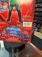 Trap Jaw (Vintage Motu 200x, Mattel) SEALED - Bitz & Buttons