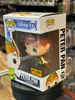 Peter Pan Flying #279 Hot Topic (Funko Pop!, Disney)