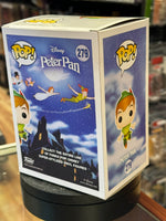 Peter Pan Flying #279 Hot Topic (Funko Pop!, Disney)