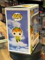 Peter Pan Flying #279 Hot Topic (Funko Pop!, Disney)