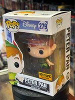 Peter Pan Flying #279 Hot Topic (Funko Pop!, Disney)