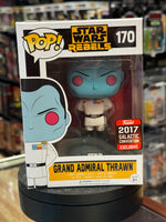 Großadmiral Thrawn Nr. 170 Galactic Con (Funko Pop!, Star Wars Rebels)