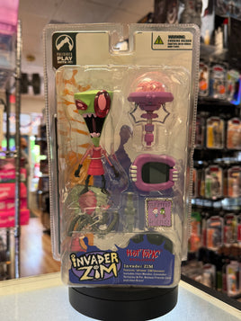 Bestest Friendz Invader ZIm   (Nickelodeon Invader Zim, Palisades) SEALED