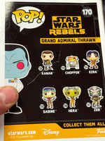 Großadmiral Thrawn Nr. 170 Galactic Con (Funko Pop!, Star Wars Rebels)