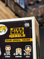 Großadmiral Thrawn Nr. 170 Galactic Con (Funko Pop!, Star Wars Rebels)