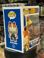 Jar Jar Binks Nr. 27 (Funko Pop!, Star Wars Episode 1)